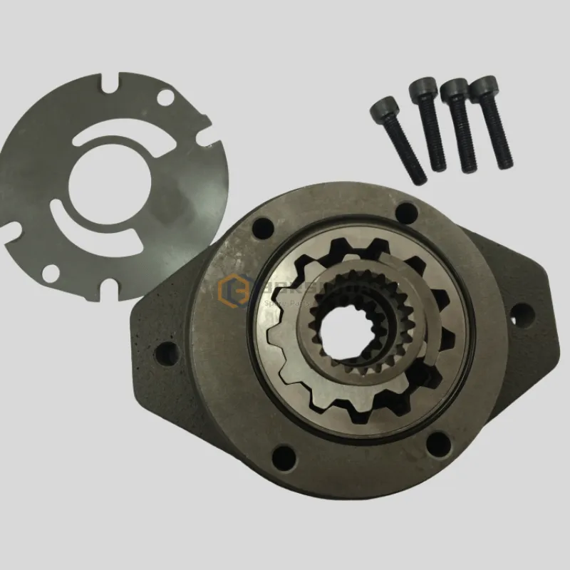 Rexroth Charge Pump A4VG56 Oil Pump
